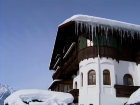 Villa Waldheim Бишофсвизен Екстериор снимка